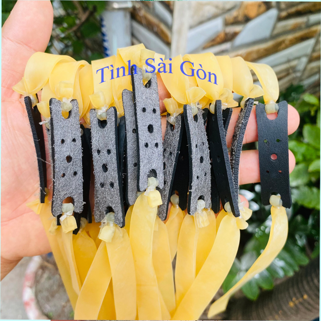 Dây thun Cao Su 1.5mm sợi thun siêu bền