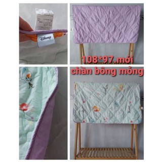 Chăn, mền chần bông/xô cho bé đi học si tuyển