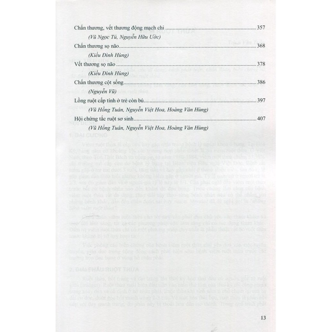 Sách - Bài giảng bệnh học ngoại khoa năm thư 4