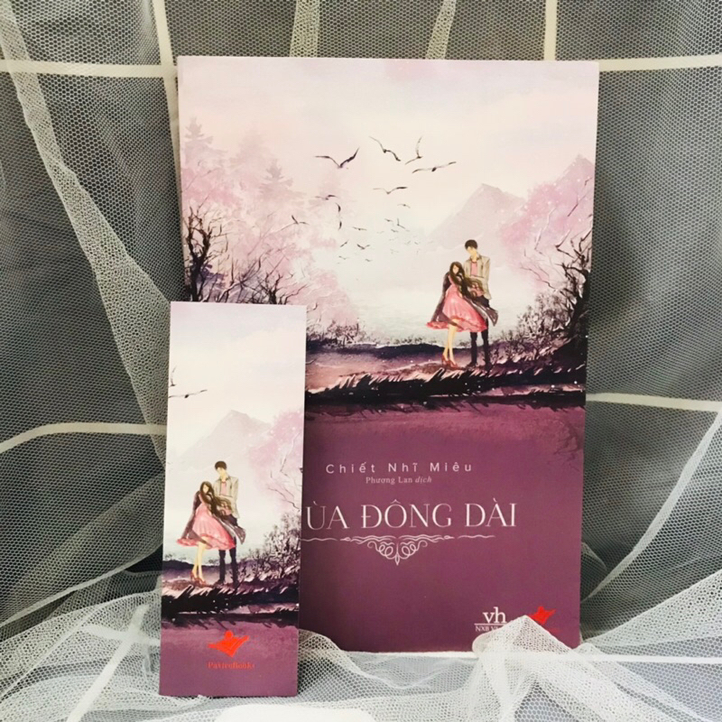 (Haiminshop) MÙA ĐÔNG DÀI ( cũ ạ)