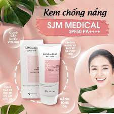 𝗞𝗲𝗺 𝗰𝗵𝗼̂́𝗻𝗴 𝗻𝗮̆́𝗻𝗴 𝘁𝗿𝗮̆́𝗻𝗴 𝗱𝗮 𝗦𝗝𝗠 𝗠𝗲𝗱𝗶𝗰𝗮𝗹 𝗰𝗵𝗶́𝗻𝗵 𝗵𝗮̃𝗻𝗴