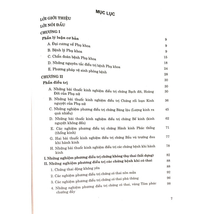 Sách - Tuyển Tập Phụ Khoa Nghiệm Phương