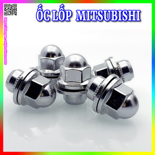 Ốc lốp, ốc tắc kê, ốc bánh xe Mitsubishi Outlander, Pajero, Xpander