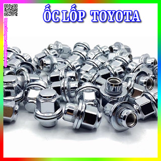 Ốc lốp, ốc tắc kê, ốc bánh xe Toyota Hilux, Innova, Vios, Camry