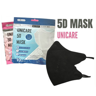 Thùng 100 Chiếc Khẩu Trang 5D Uni Mask