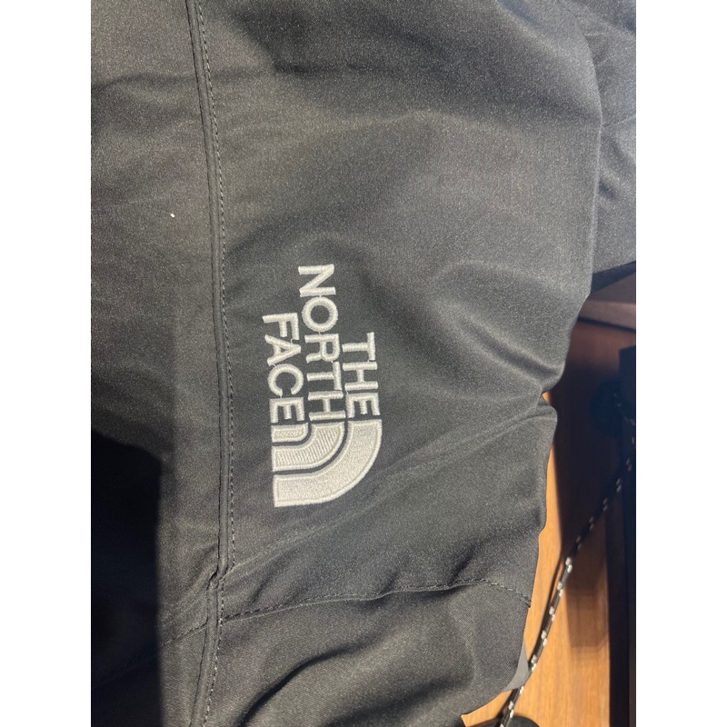 TheNorthFace jacket áo khoác gió nữ full black