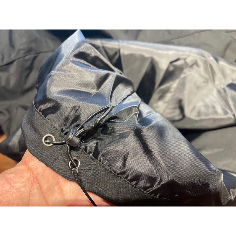 TheNorthFace jacket áo khoác gió nữ full black