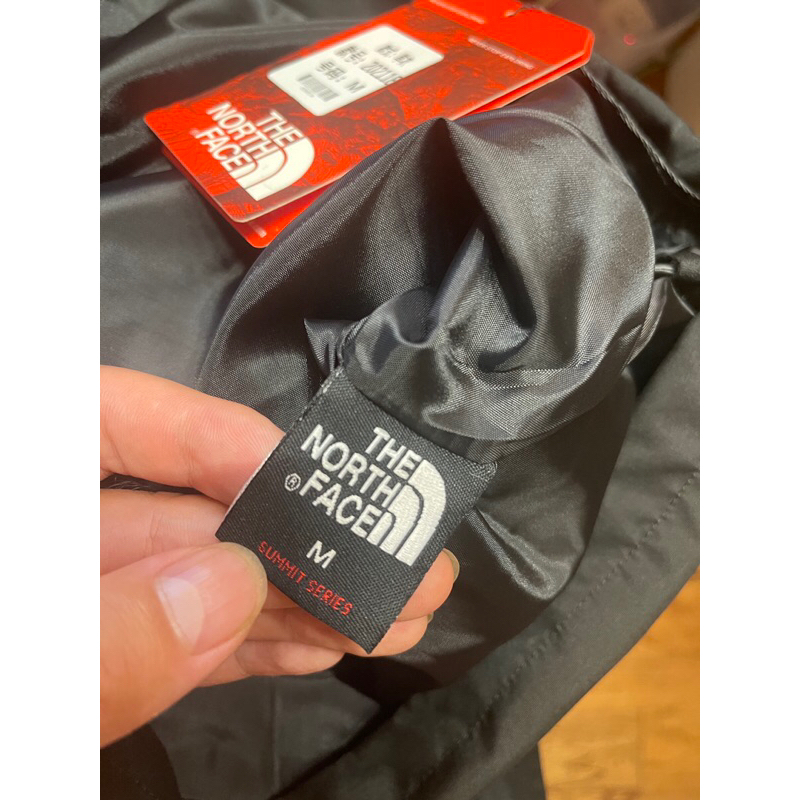 TheNorthFace jacket áo khoác gió nữ full black