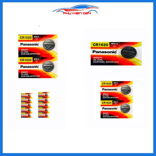 Pin Panasonic 3v – CR1620 chất lượng cao cấp
