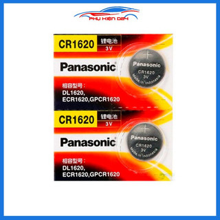 Pin Panasonic 3v – CR1620 chất lượng cao cấp