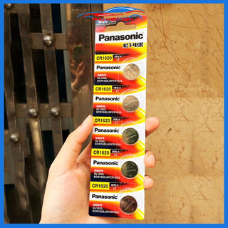 Pin Panasonic 3v – CR1620 chất lượng cao cấp