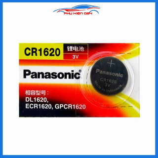 Pin Panasonic 3v – CR1620 chất lượng cao cấp