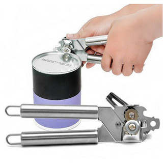 Dụng cụ khui mở hộp, vặn mở lon inox đa năng chuyên dụng - Dụng cụ mở hộp đa năng