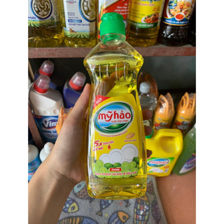 Nước rửa chén mỹ hảo 390g