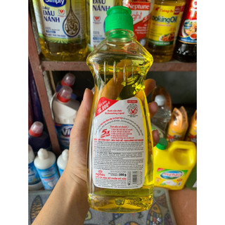 Nước rửa chén Mỹ Hảo 390G