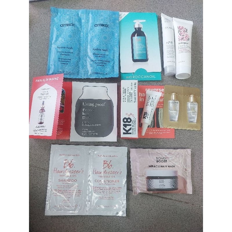 Set dưỡng tóc Sephora 10 món