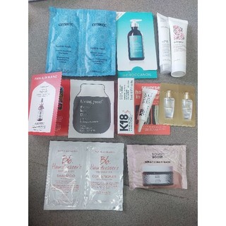 Set dưỡng tóc Sephora 10 món