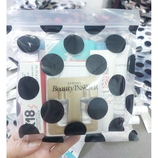 Set dưỡng tóc Sephora 10 món