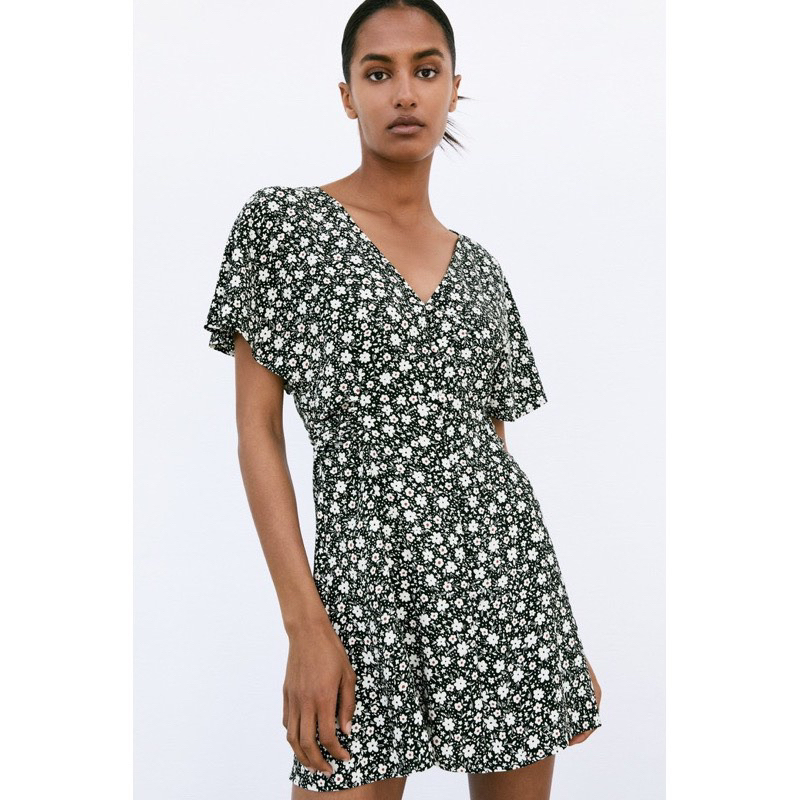 Đầm zá ra lanh dư xịn size S