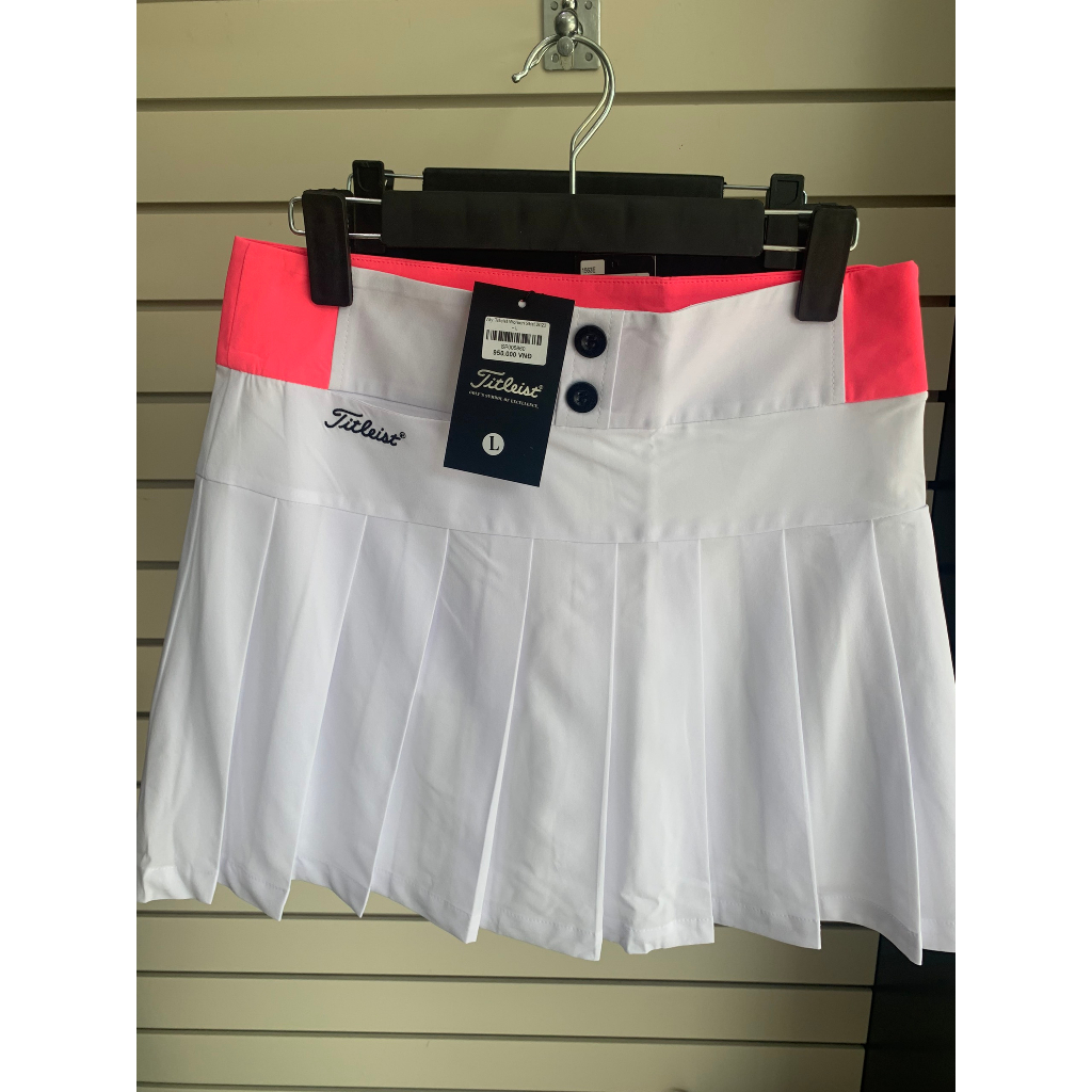 Chân váy Titleist chơi gôn cho nữ 2023