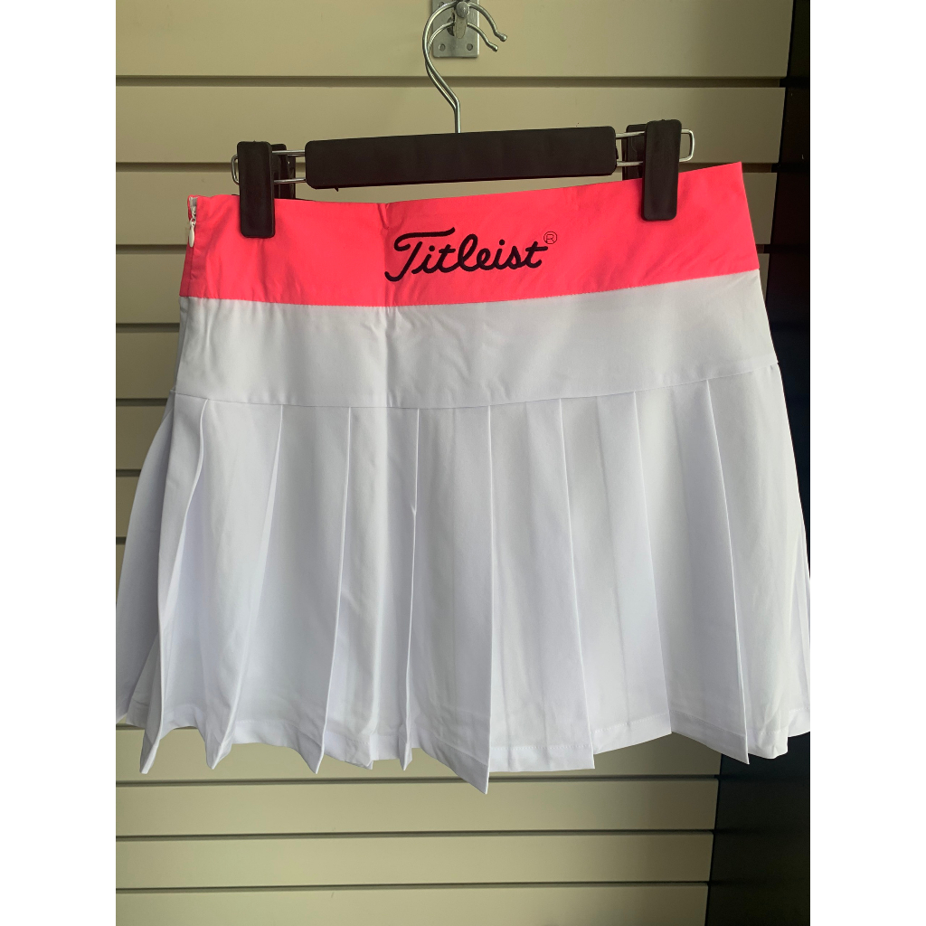 Chân váy Titleist chơi gôn cho nữ 2023