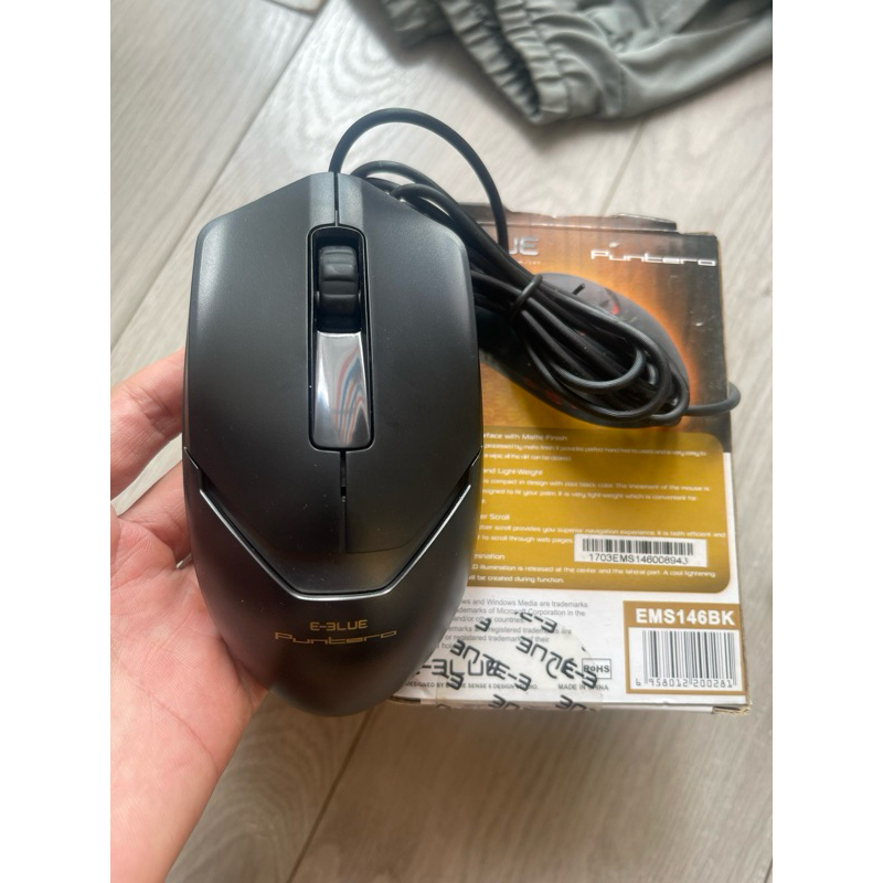 Chuột PC Dell MS116