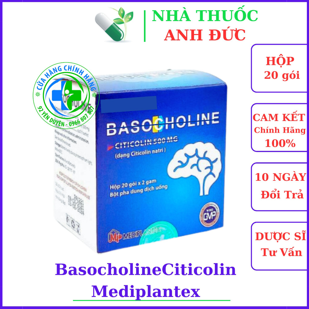 Basocholine giá rẻ Tháng 9,2023|BigGo Việt Nam