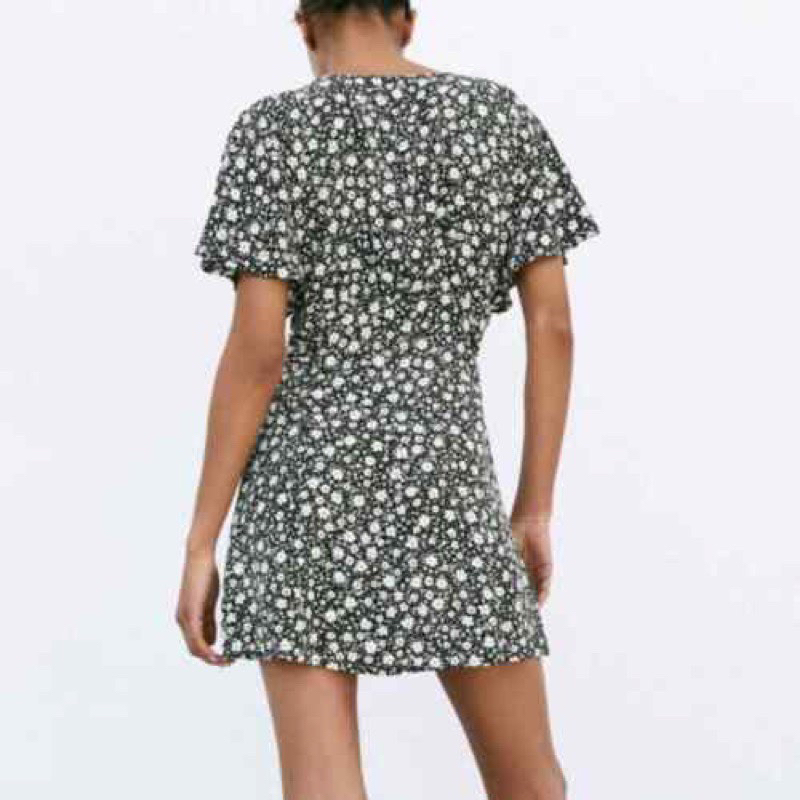 Đầm zá ra lanh dư xịn size S