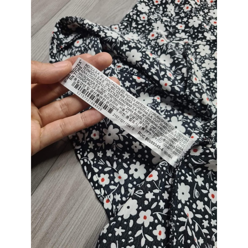 Đầm zá ra lanh dư xịn size S