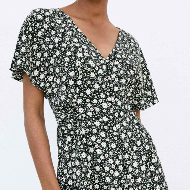 Đầm zá ra lanh dư xịn size S