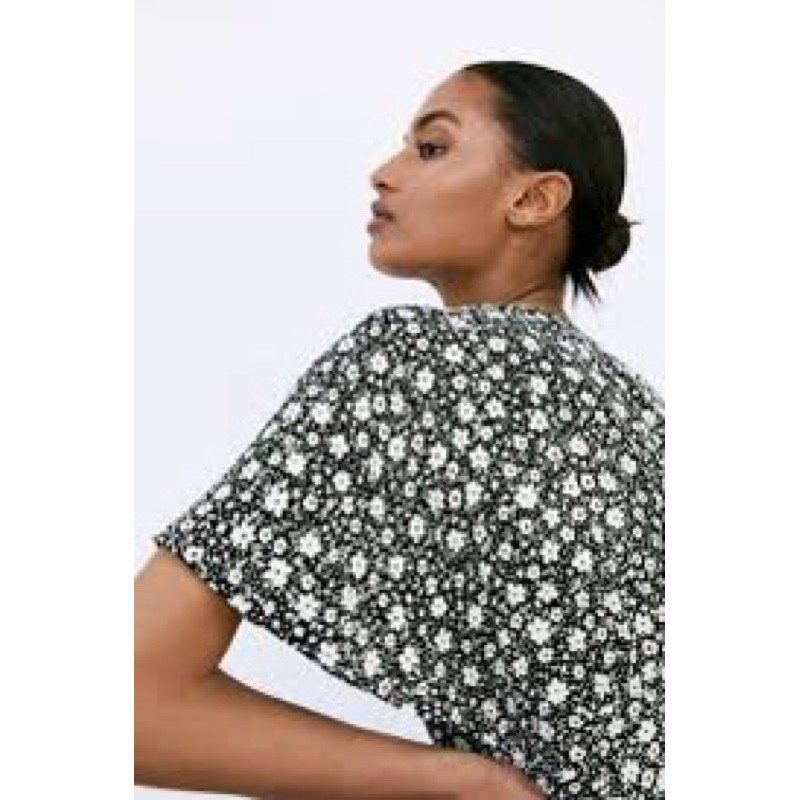 Đầm zá ra lanh dư xịn size S