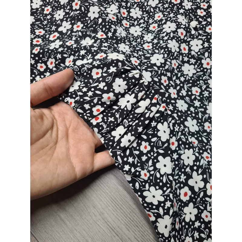 Đầm zá ra lanh dư xịn size S