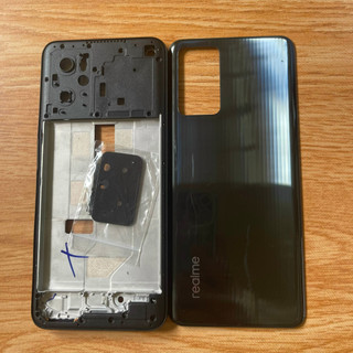 Bộ vỏ realme 9i ZIN nút âm lượng