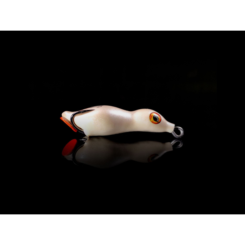 Mồi câu cá lóc đi zic zac kiểu thái softbird huyền thoại Hirushima HKN FIshing