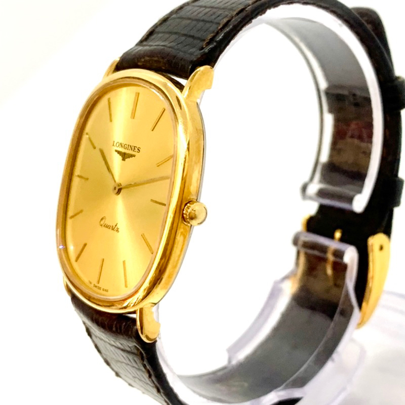 Đồng hồ vip tank nam hiệu Longines chính hãng Thuỵ sỹ