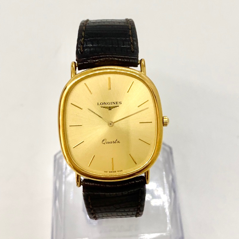 Đồng hồ vip tank nam hiệu Longines chính hãng Thuỵ sỹ