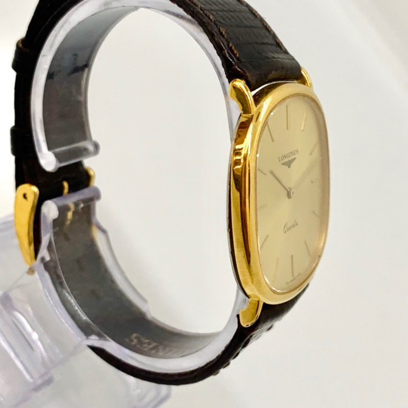 Đồng hồ vip tank nam hiệu Longines chính hãng Thuỵ sỹ