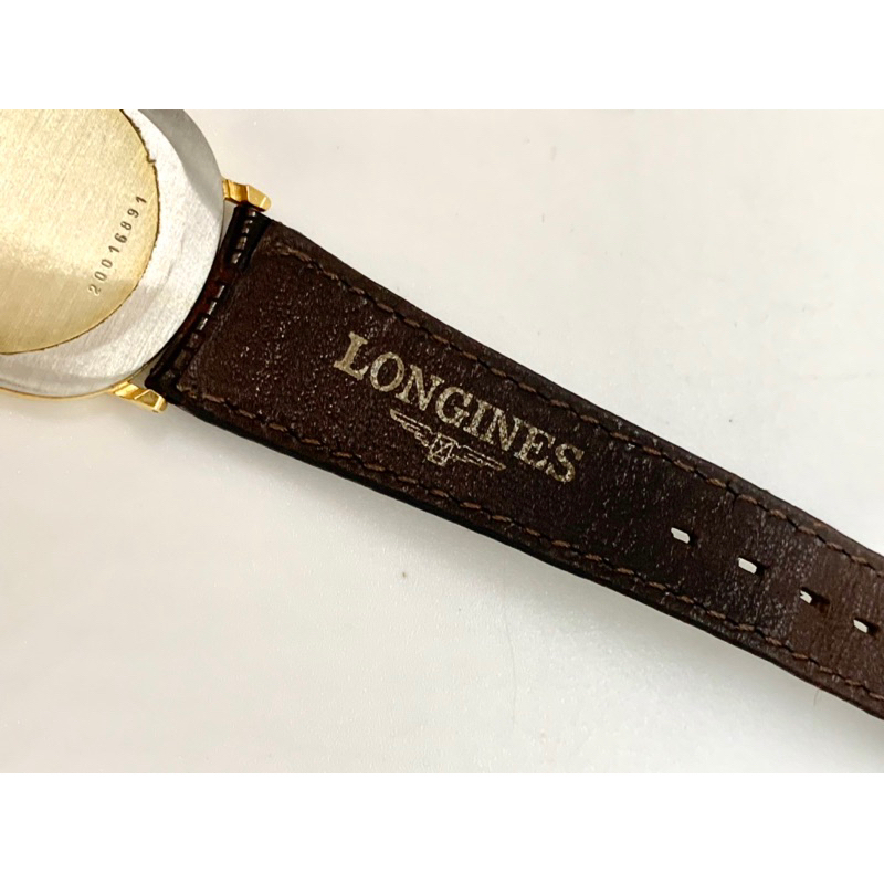 Đồng hồ vip tank nam hiệu Longines chính hãng Thuỵ sỹ