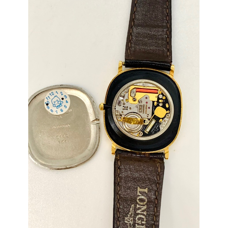 Đồng hồ vip tank nam hiệu Longines chính hãng Thuỵ sỹ