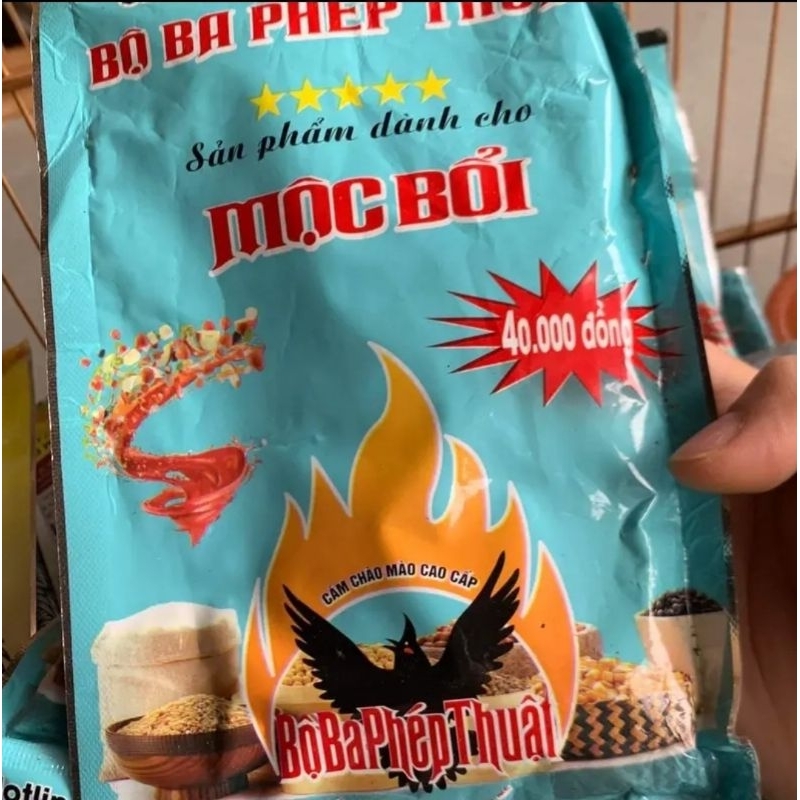 Cám Bộ Ba Phép Thuật Dưỡng,Bổi 200g