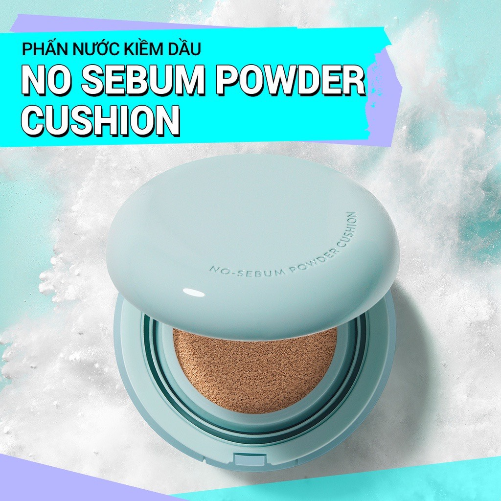 CUSHION INNISFREE NO SEBUM SALE SHOCK 💥💥💥