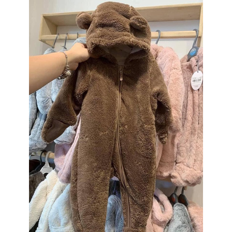 Body HM dư xịn cho bé