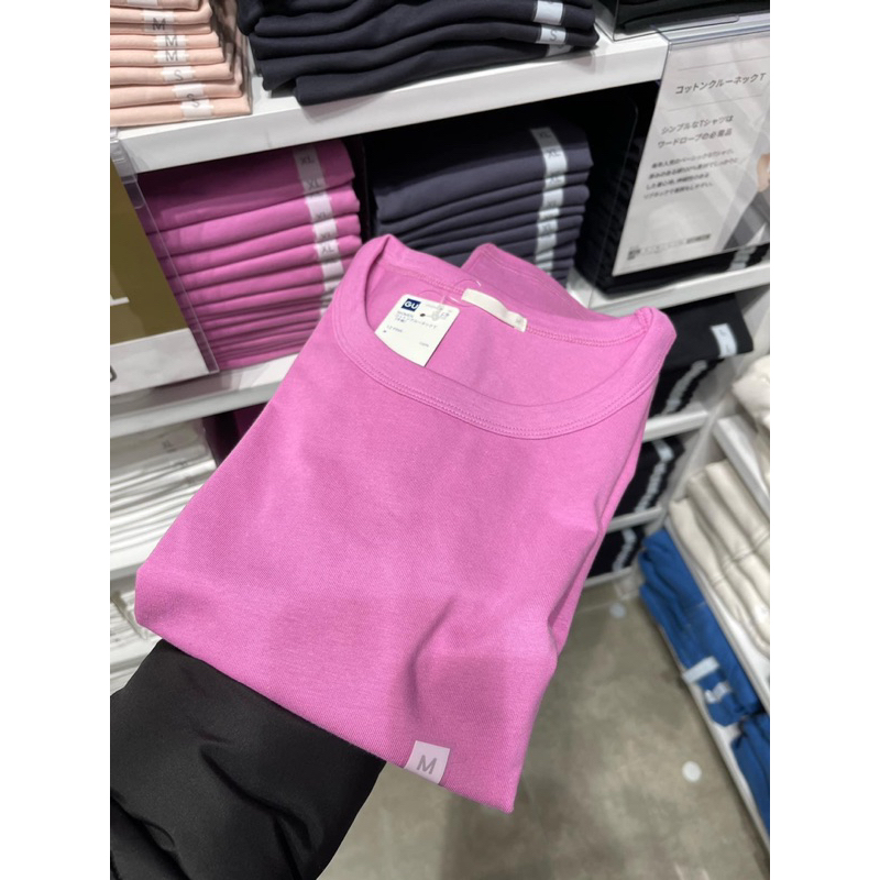 Phông cotton Gu nhật