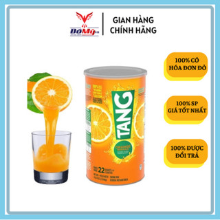 Bột pha nước cam Tang Quy cách đóng gói: 2.04kg