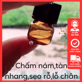 Lọ chấm nám tàn nhang mh beauty spa ⚡ chính hãng ⚡ kem dùng để chấm nám, tàn nhang, đồi mồi, sẹo rỗ
