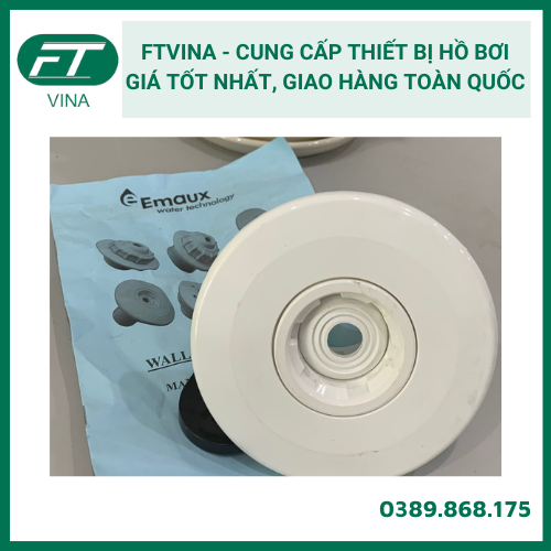 Đầu trả nước bể bơi công suất 9m3/h Emaux thiết bị hồ bơi