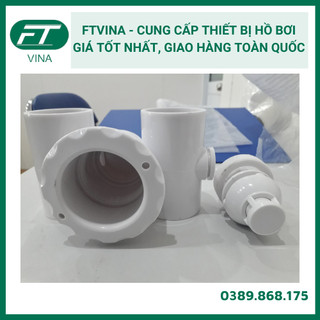 Bộ Jet massage Emaux bể bơi/ tạo bọt khí, thiết bị hồ bơi