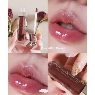 Son dưỡng Dior Lip Maximizer 020