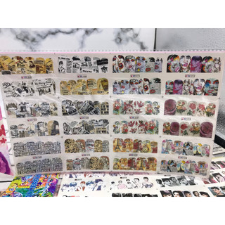 Sticker - decal trang trí tấm to