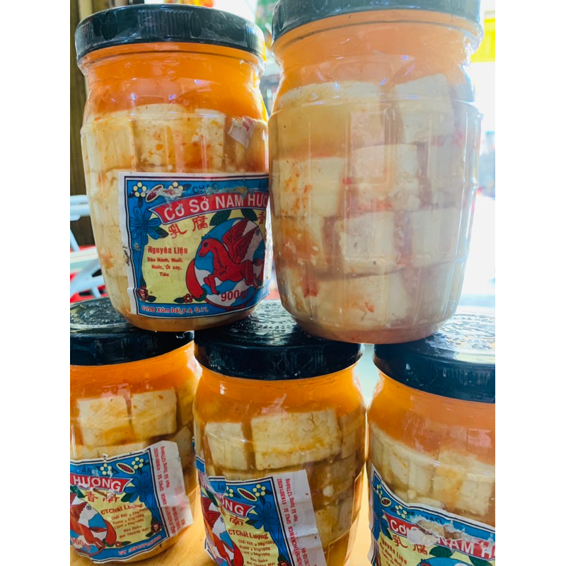 Tương hột Sư Cô hủ 1kg